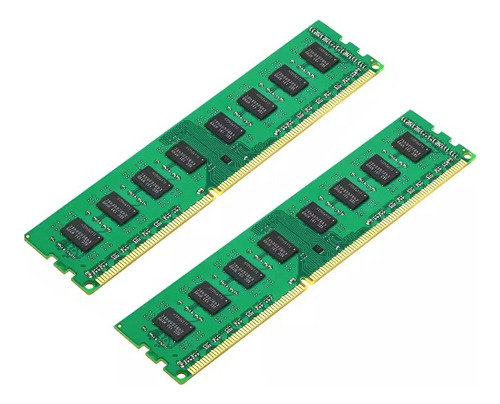 2 Memorias Ram Ddr3 8 Gb (2x8gb) 1600 Mhz, , 1,5 V, 12800 11