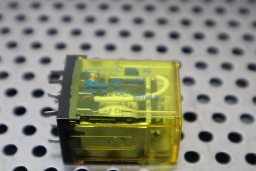 Aromat Hc2e-hp-dc24v Relays 24vdc Coils New Old Stock (l Zza