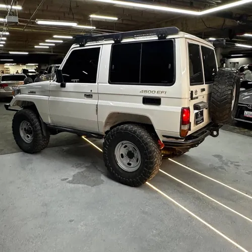 Toyota Machito 2007