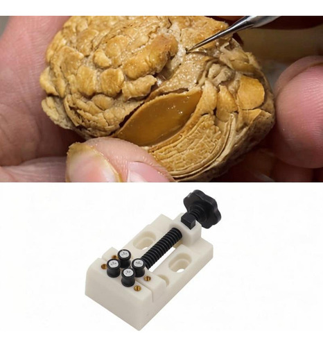 Mini Drill Press Vise Clip Flat Clamp Rechining Bench Bench