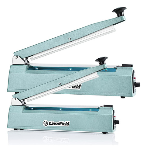 Linsnfield Sealer Pro, Sellador Patentado De Bolsas De Calor