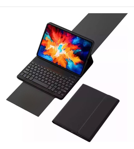 Funda+teclado Para Galaxy Tab S9 Fe 10.9 