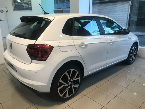 Nuevo Polo Gts 250tsi At My21 0km Patentado 2021 #03