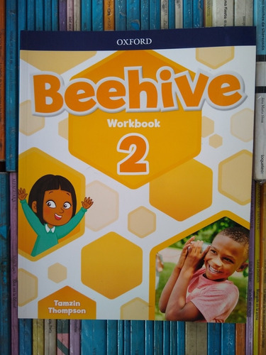 Beehive 2 Workbook -rf Libros 