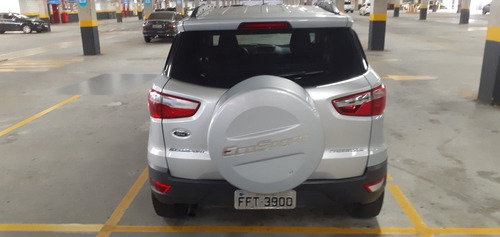 Ford Ecosport 2013 2.0 16v Se Flex Powershift 5p