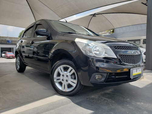 Chevrolat Agile 1.4 Ltz Flex 2011 2012