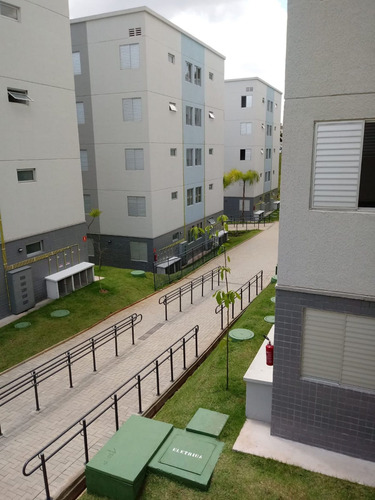 Imagem 13 de 15 de Apto Raposo Tavares | 2 Quartos | 43 M² | Cond: R$300.00 | 1 Vaga - Ybghu5