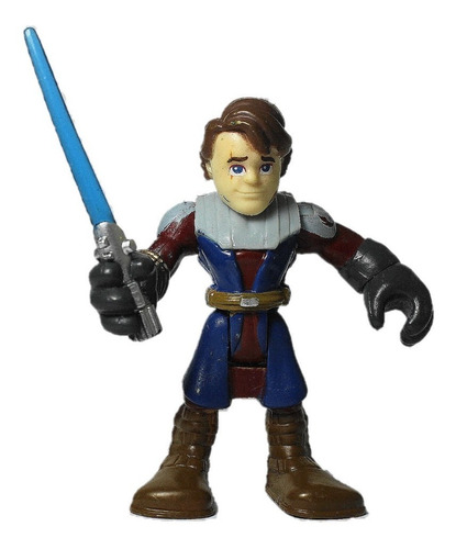 Star Wars Galactic Heroes Anakin Skywalker Clone Wars Hasbro