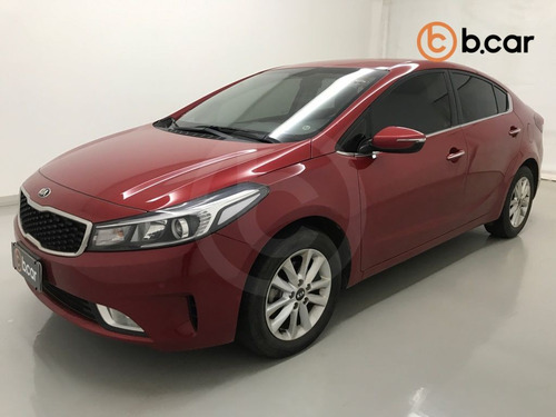 Kia Cerato 1.6 SX 16V FLEX 4P AUTOMÁTICO