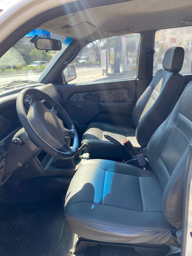 Mitsubishi L200 2.5 Gl Cab Dupla 4x4 4p