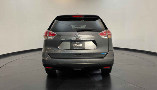 Imagen 8 de 15 de 35407 - Nissan X Trail 2015 Con Garantía