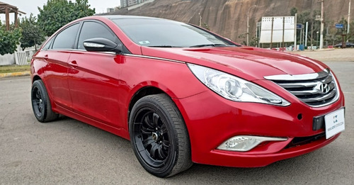 Hyundai Sonata Y20 2014