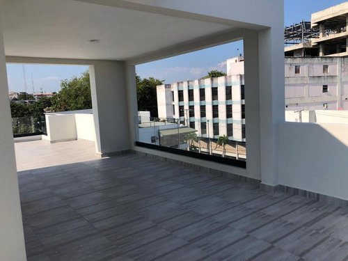 Apartamentos En Gazcue De 3 Habitaciones Nuevos