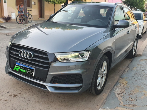 Audi Q3 2.0t Quattro S-tronic 2019