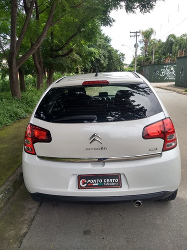 Citroen C3 Tendance 1.6 Flex Aut Teto Panoramico