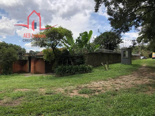 Chácara À Venda No Bairro Chácara Dos Lagos - Carapicuíba/sp - 199