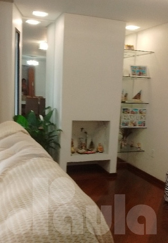Imagem 4 de 14 de Apartamento Vl. Bastos/ Reformado/ Vale A Pena Conferir - 1033-5840