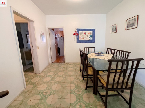Imagem 8 de 30 de Apartamento Na Praia Das Pitangueiras - 4 Dormitórios - 1 Vaga - 2 Suítes - Guarujá - - Ap05856 - 69417858