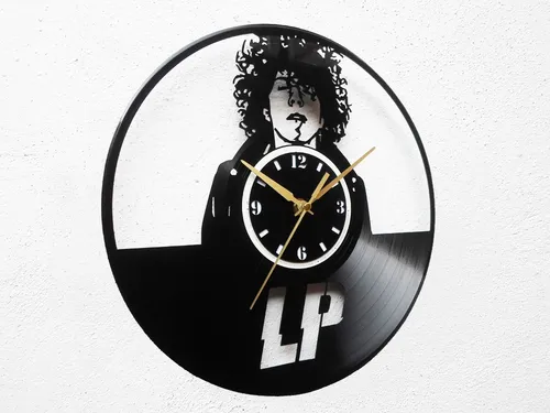 Reloj De Disco Vinil Acetato Lost On You Lp Laura Pergolizzi