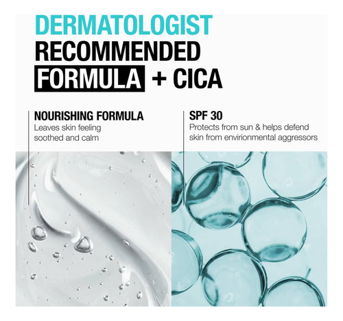 Neutrogena Crema Facial Con Protector Solar 3.4 Fl Oz Normal A Sensible Día/noche