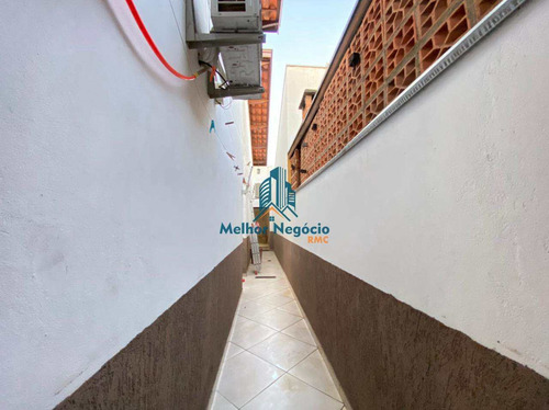 Imagem 21 de 21 de Casa Com 2 Dorms, Jardim Santa Maria (nova Veneza), Sumaré - R$ 329 Mil, Cod: Ca1190 - Vca1190