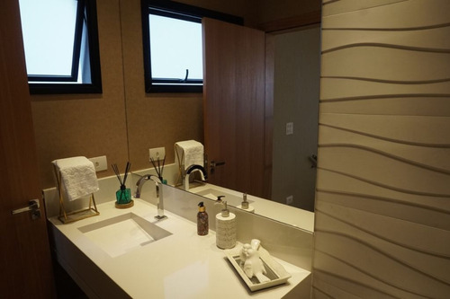 Imagem 18 de 30 de Casa Com 4 Dormitórios À Venda, 305 M² Por R$ 2.750.000,00 - Condomínio Real Park - Arujá/sp - Ca1898