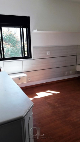 Imagem 8 de 15 de Moema - Apartamento 3 Suítes, 2 Vagas Com Deposito - 3079-1