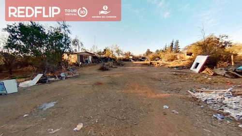 Imagen 16 de 16 de Terreno 10.000 M2/ Los Aromos/ Villa Alemana