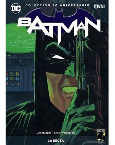 Colección 80 Aniversario Batman Nº 07 - 3 -: La Secta
