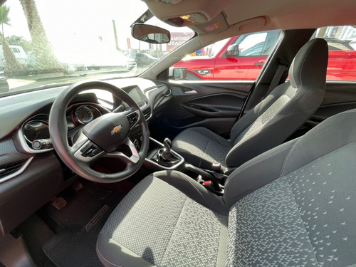 Chevrolet Onix Nb Lt 1.o Turbo - Unico Dueño 2021