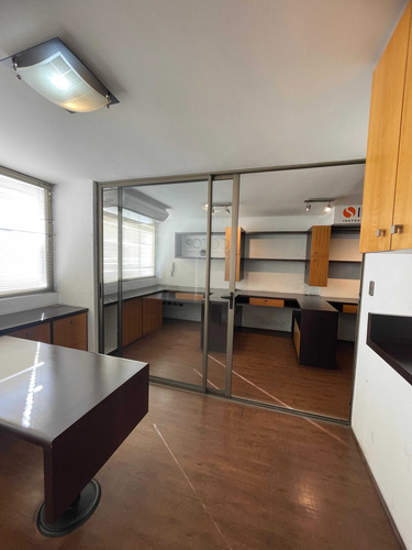 Arriendo De Oficina En Ñuñoa (106102)