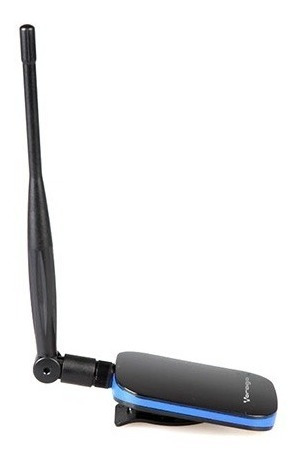 Adaptador Usb Wifi 150mbs Antena Inalambrico Nw-201 Vorago