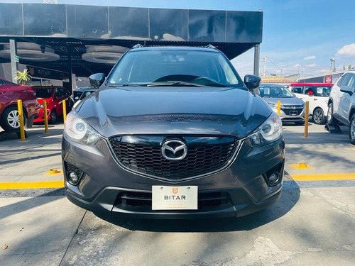 Imagen 2 de 9 de Mazda Cx-5 I Grand Touring Gris 2014 #2772