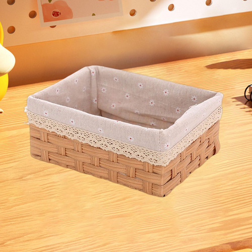 Cesta De Almacenamiento Cesta De Estante Para Organizar Y L