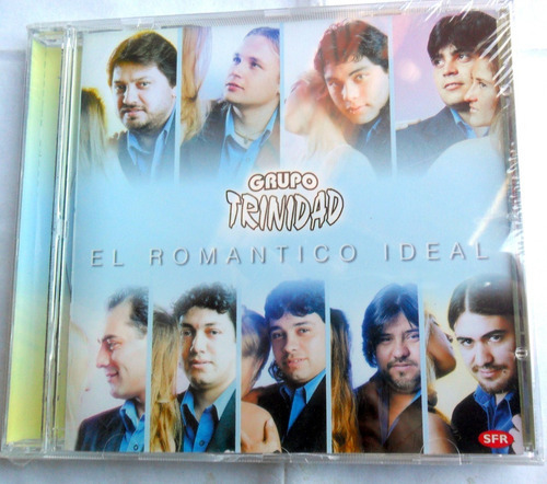 Grupo Trinidad - El Romántico Ideal * Cumbia Santafesina  