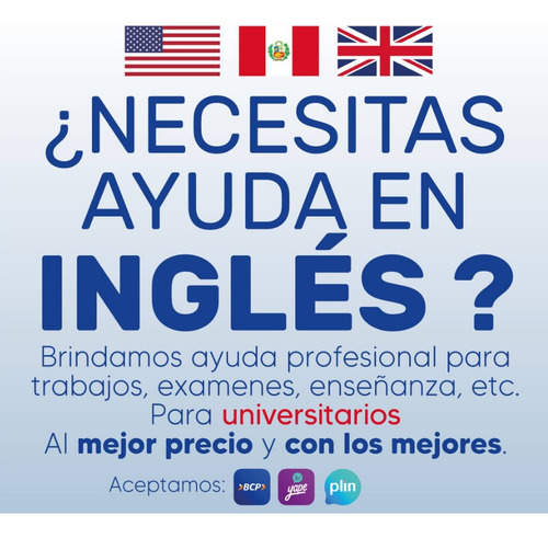 Plataformas, Pruebas, Test, Tareas