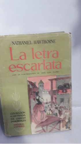 La Letra Escarlata