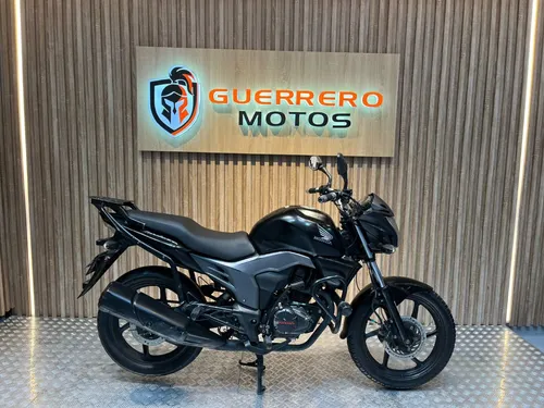 Honda invicta 2016 sale