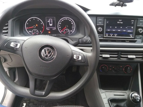 Imagen 6 de 10 de Volkkswagen Polo 1.6 Trendline 2018!!!