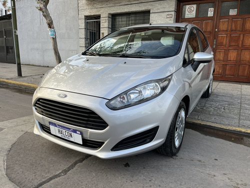 Ford Fiesta Kinetic 1.6 S 120cv