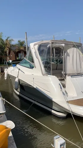 Crucero Quest 325 Con Mercruiser 320hp Td Con 90 Hs