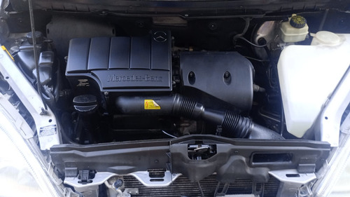Mercedes-Benz Clase A 1.6 A160 Elegance Luxury Manual