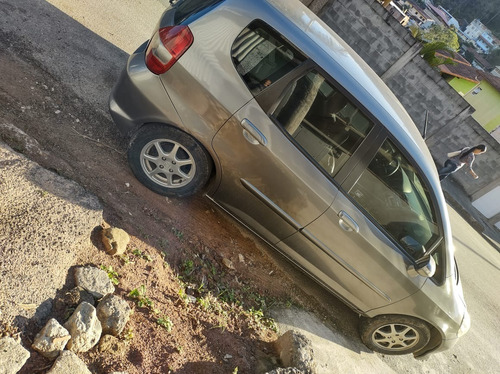 Honda Fit 2008 Ex 1.5 Vetec 16v Manual