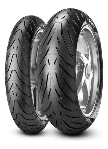 Par Pneu Pirelli 180/55-17 + 120/70-17 Xj6 Mt07 09 Z 750 900