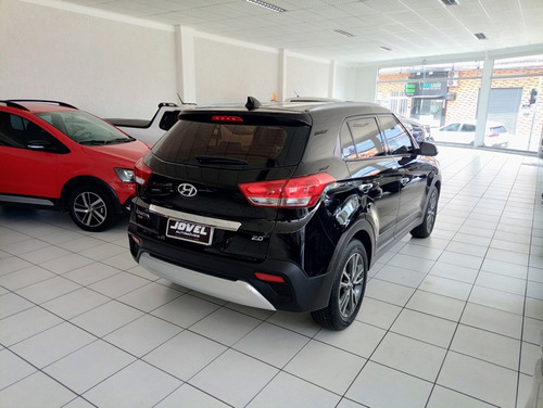 Hyundai Creta 2.0 16V FLEX PRESTIGE AUTOMÁTICO
