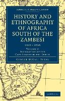 Libro History And Ethnography Of Africa South Of The Zamb...