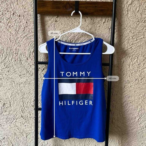 Playera Tommy Hilfiger Hombre