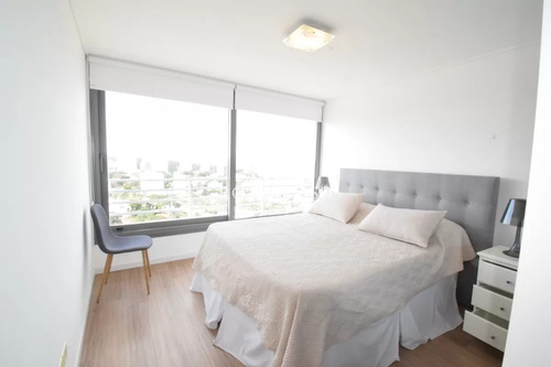 Apartamento Alquiler 2 Dormitorios Mansa Punta Del Este