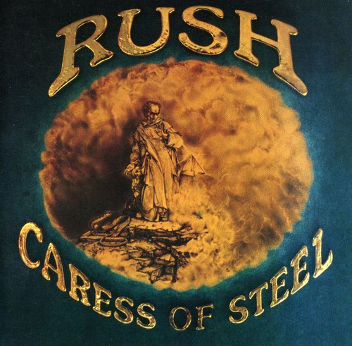 Rush Caress Of Steel (remasterizado) Cd