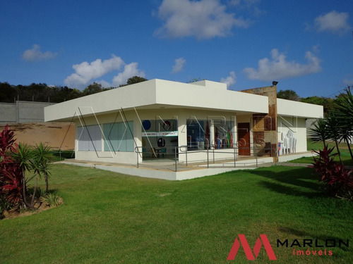 Imagem 13 de 14 de Vt00695 Terreno Condominio Vila Dos Lagoa Em Ponta Negra